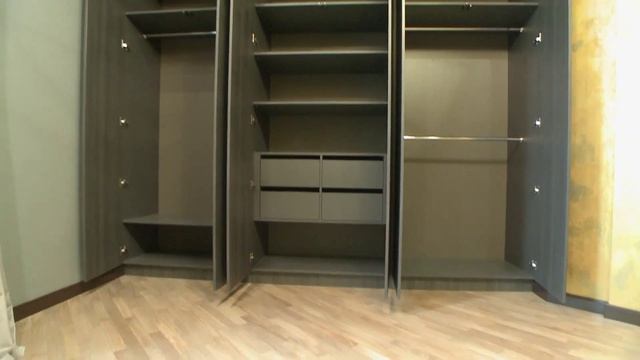 Установка шкафа в телепроекте «Фазенда Лайф» на телеканале Мир 24